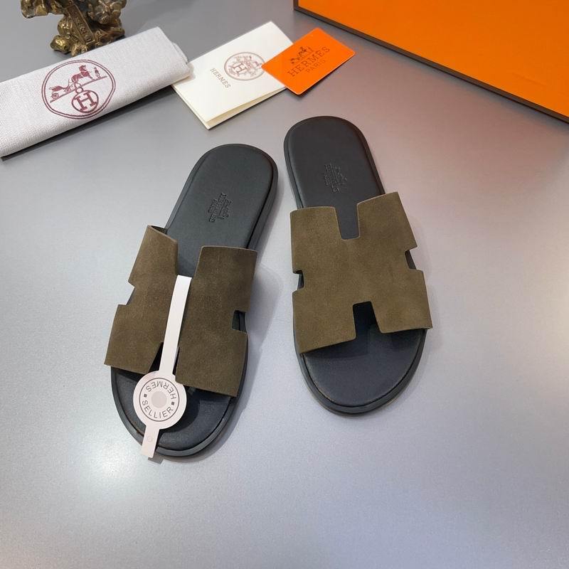 Hermes Men's Slippers 98